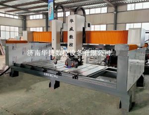 喀什橱柜台面五轴桥切机